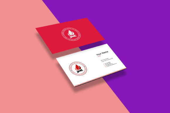 Business Card Mockup V. 4: Elevate Your Brand with Precision and Professionalism