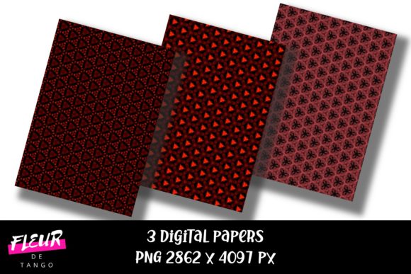 Geometric Digital Papers V.89: A Versatile Tool for Creative and Professional Workflows