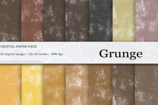 Grunge Digital Paper