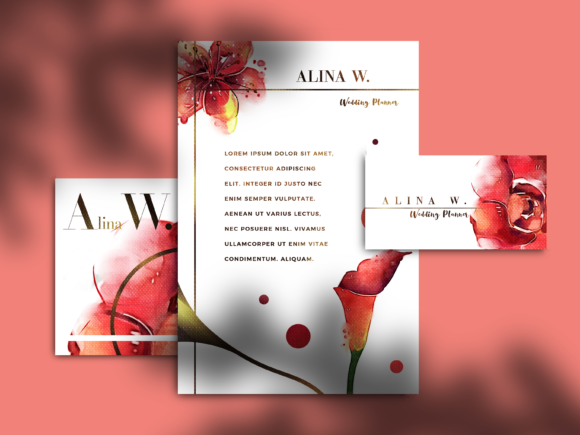 Pages Business Card Mock-Up: A Professional Tool for Creative and Business Professionals