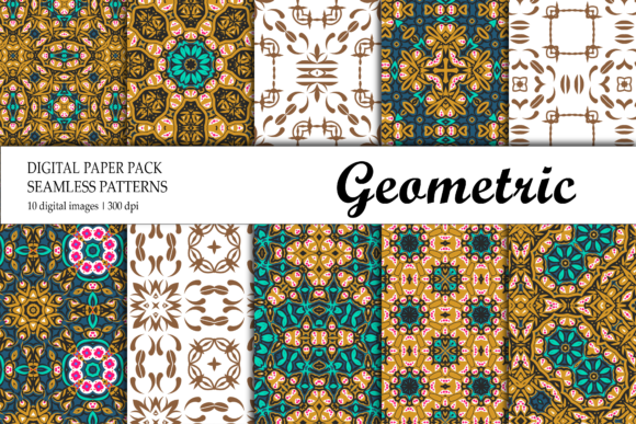 Wallpaper Design Blue Gold Black Brown