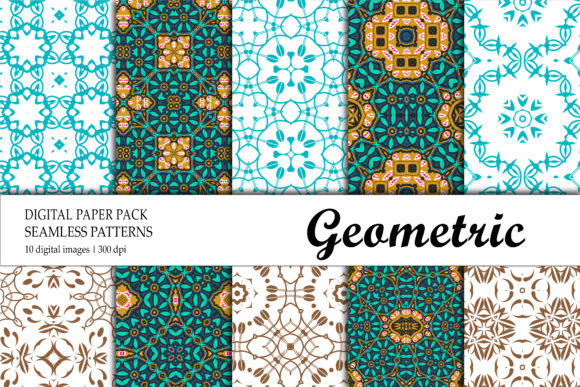 Wallpaper Design Blue Green Gold Blue