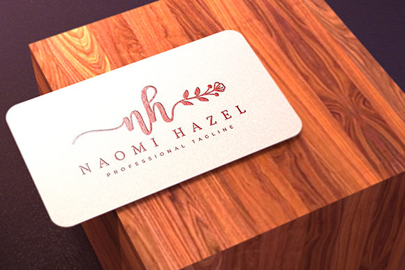 White Card Logo Mockup: A Strategic Tool for Branding and Design